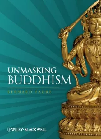 Unmasking Buddhism cover art