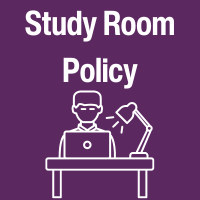 Study Room Policy