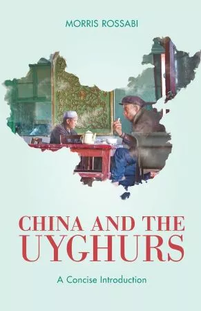 Cover art China and the Uyghurs