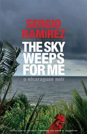 The Sky Weeps for Me cover art
